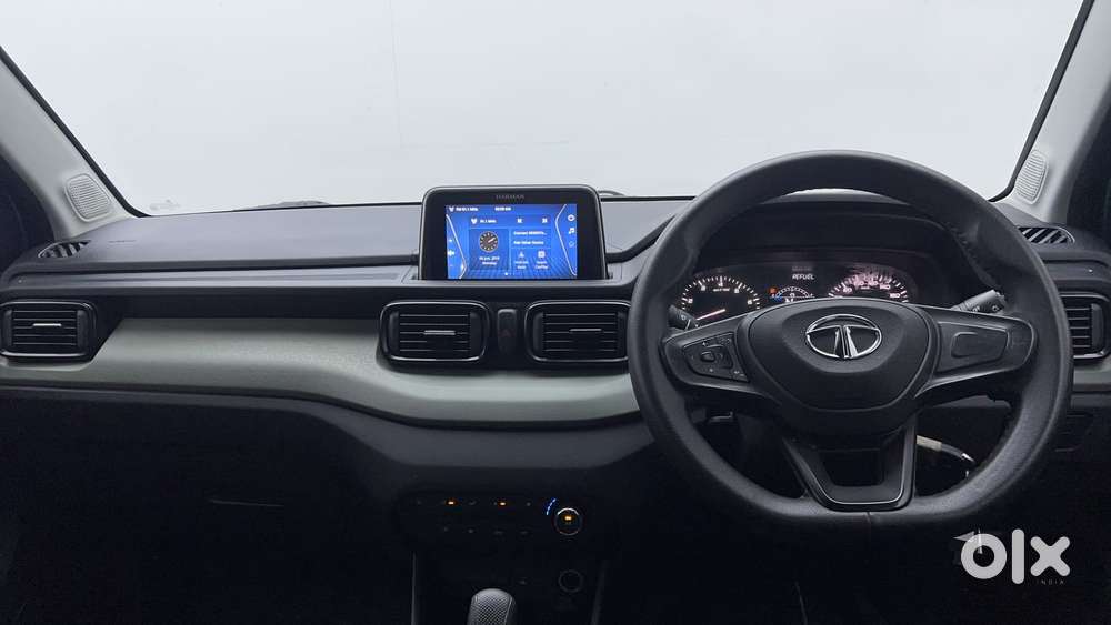 Tata Punch Adventure Amt, 2022, Petrol