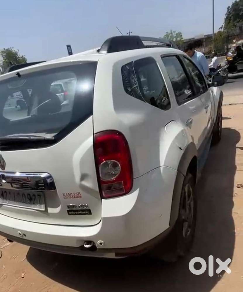 Renault Diesel Car 2014
