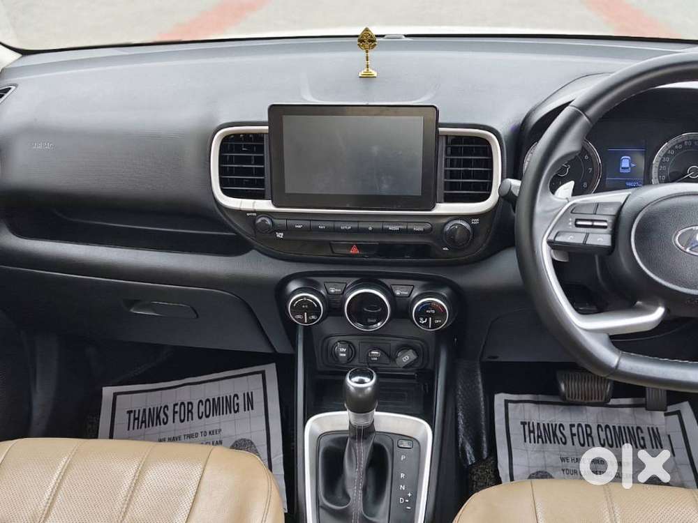 Hyundai Venue Sx Plus Turbo Dct, 2020, Petrol