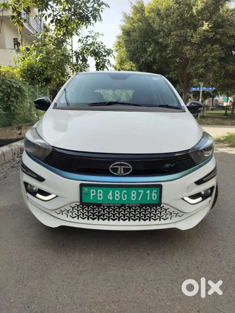 Tata Tiago Ev 2023 Automatic