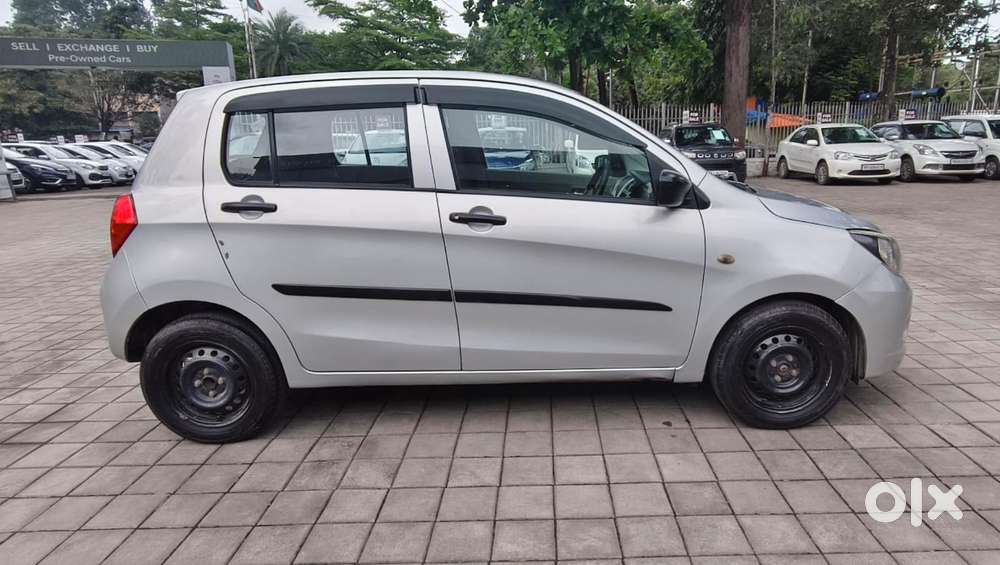 Maruti Suzuki Celerio Vxi(o), 2017, Petrol