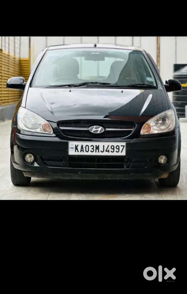 Hyundai Getz Prime Was Sale!!