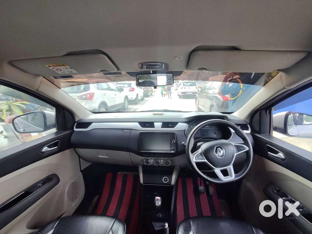 Renault Triber Rxz, 2020, Petrol