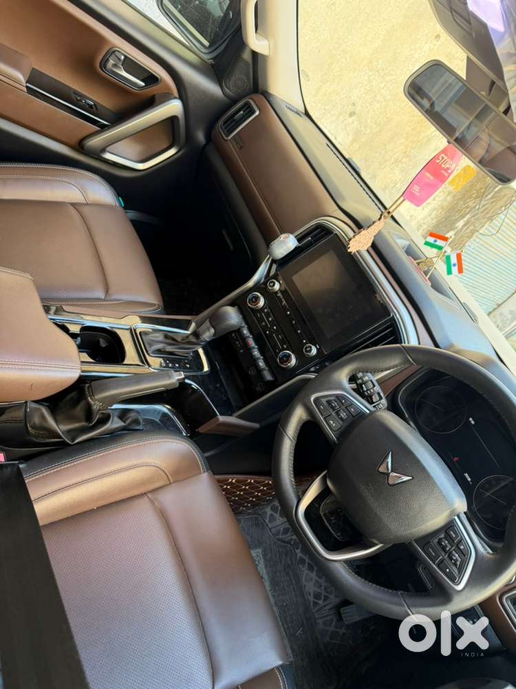 Mahindra Scorpio-n Petrol 2024