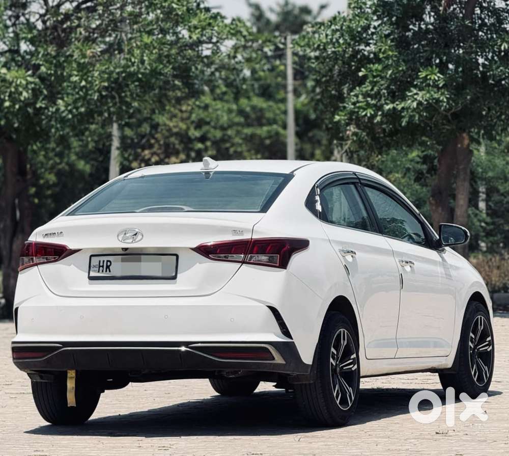 Hyundai Verna Sx 1.5 Crdi, 2021, Diesel