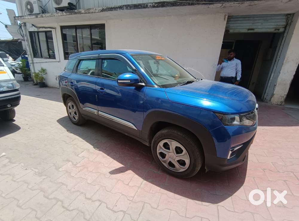 Maruti Suzuki Brezza 1.5 Lxi Cng, 2024
