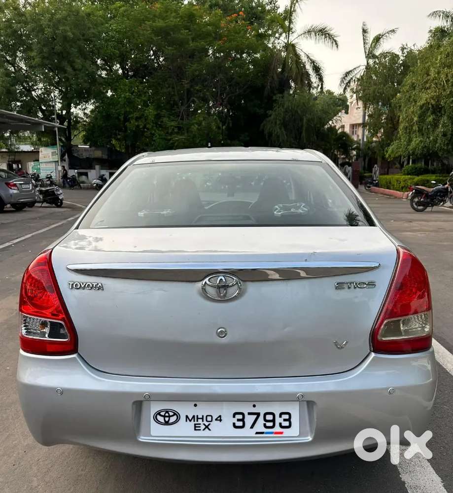 Toyota Etios 2011