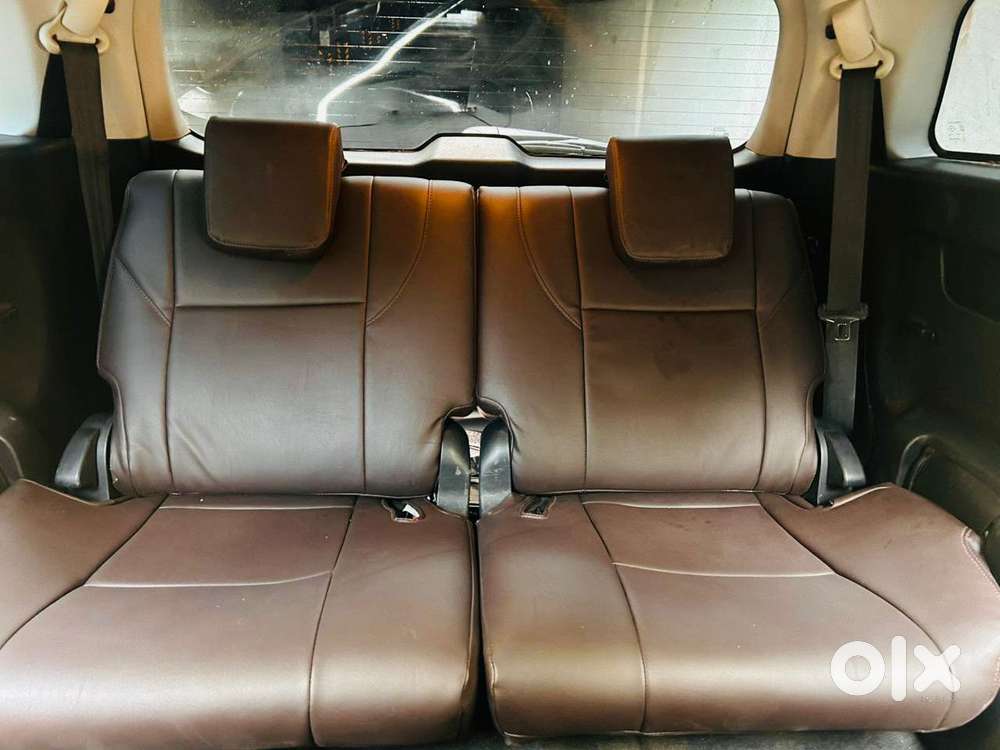 Toyota Fortuner 2.8 4wd Mt, 2017, Diesel