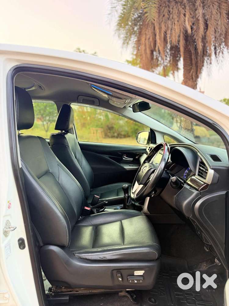 Toyota Innova Crysta 2.4 Z 7 Str, 2019, Diesel