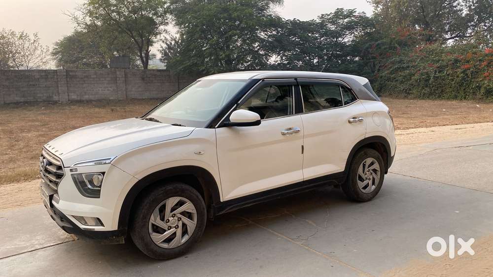 Hyundai Creta 1.5 E Petrol, 2021, Petrol
