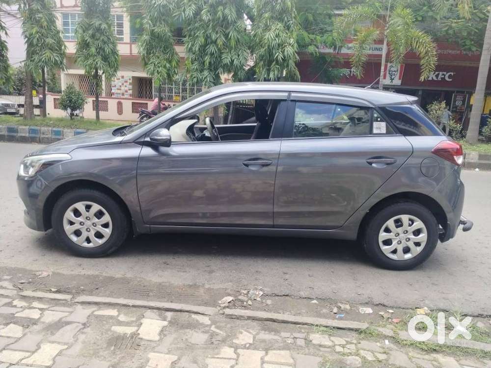 Hyundai I20 2015-2017 Sportz 1.2, 2017, Petrol