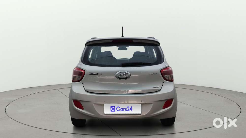 Hyundai Grand I10 Asta 1.2 Kappa Vtvt, 2015, Petrol