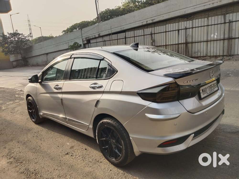 Honda City V At, 2018, Petrol
