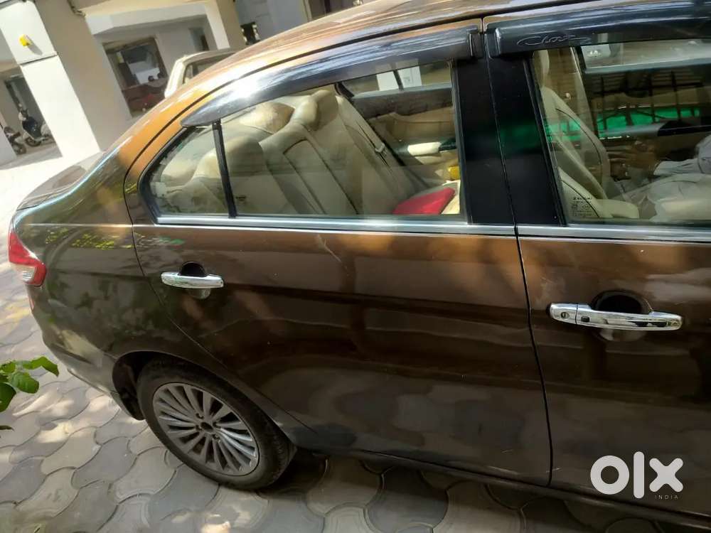 Maruti Suzuki Ciaz 2016 Diesel Manual Fitness Till 2031