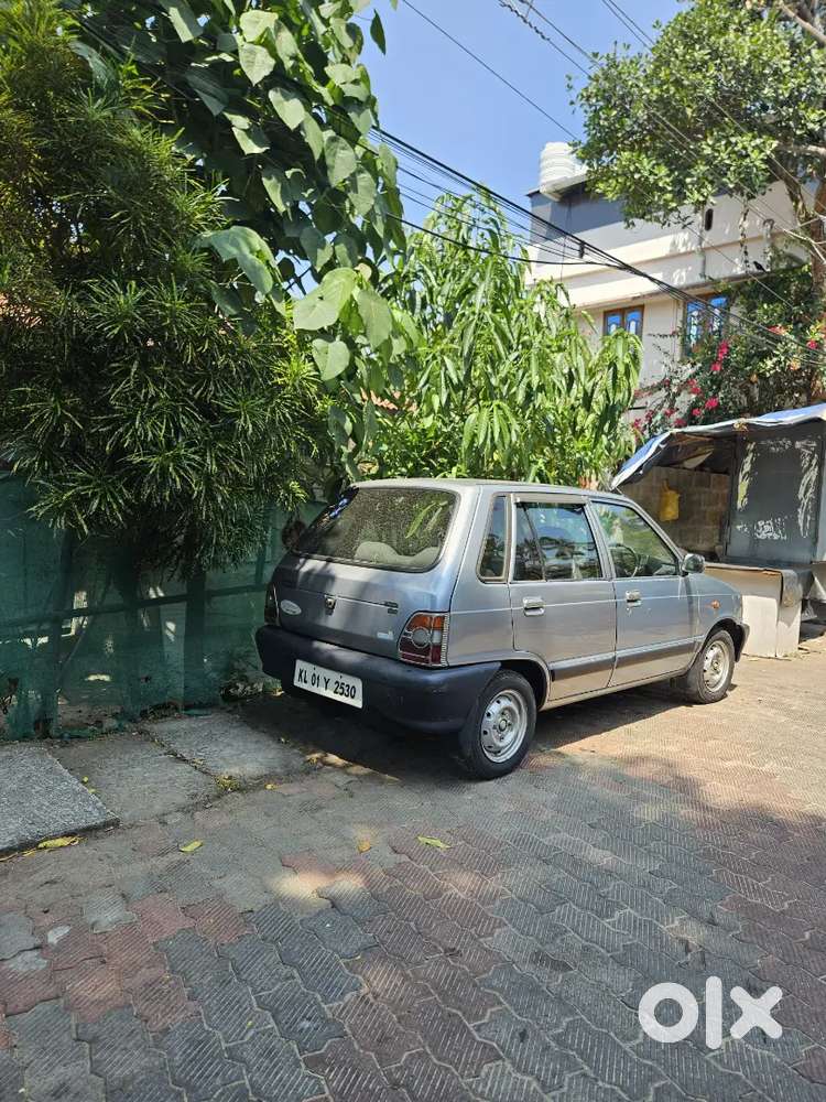 Maruti Suzuki 800 Ac