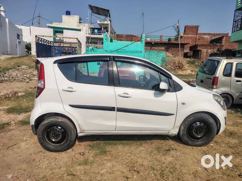 Maruti Suzuki Ritz 2012