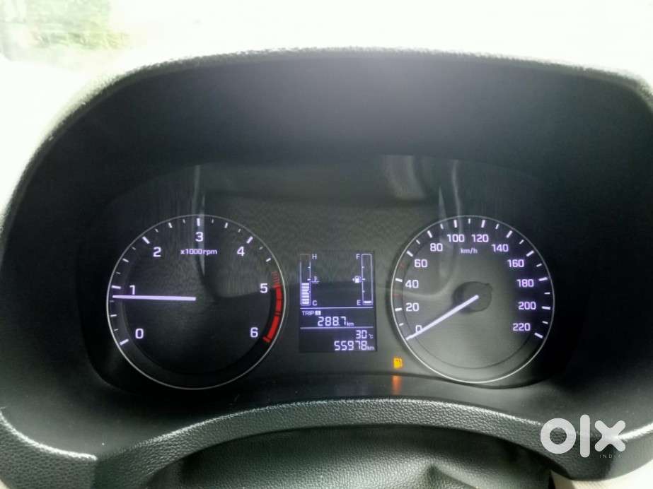 Hyundai Creta Sx 1.5 Diesel, 2016, Diesel