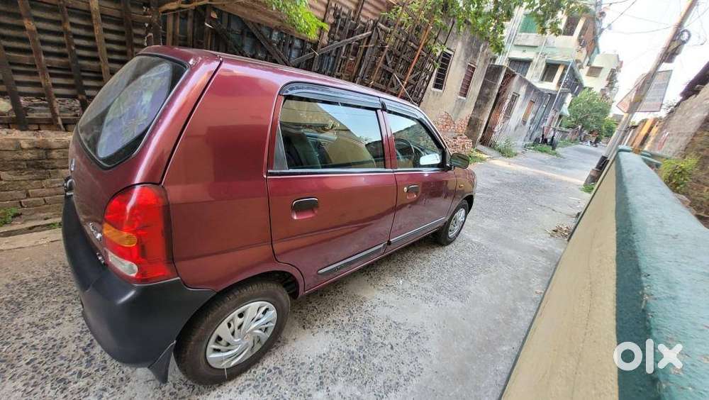 Maruti Suzuki Alto Lxi Bs4 2010