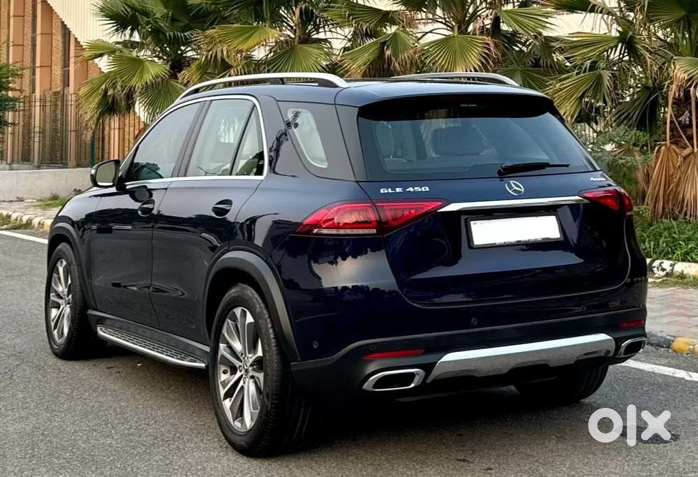 Mercedes-benz Gle, 2022, Petrol