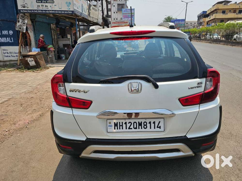 Honda Wr-v I-dtec Vx, 2018, Diesel