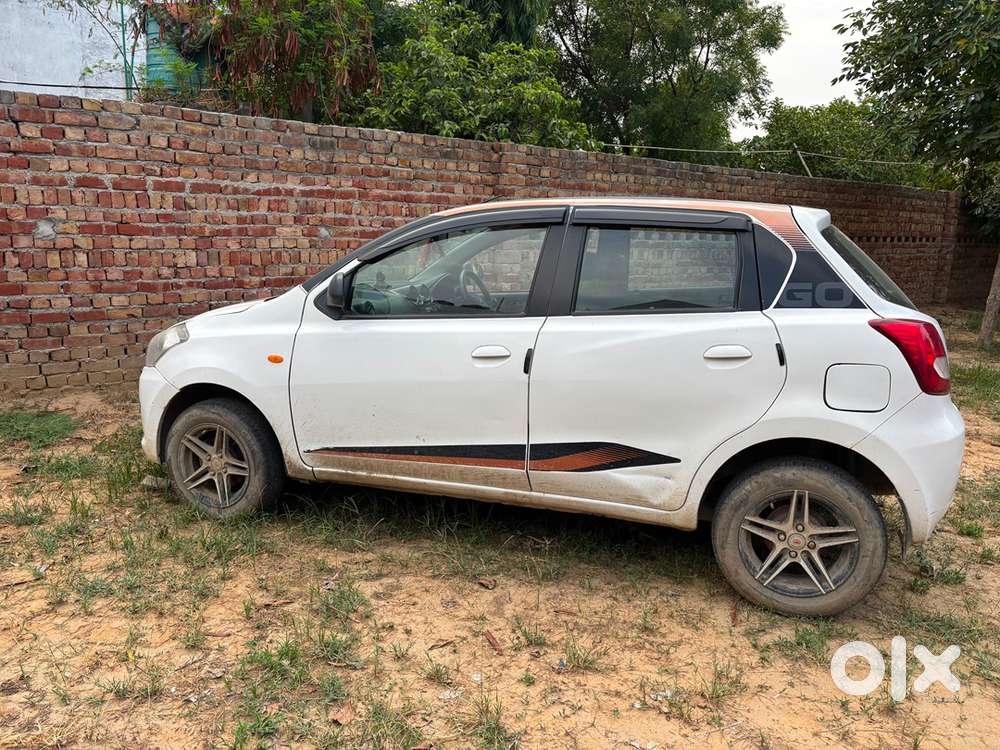Datsun Go 2018 Petrol Well Maintained