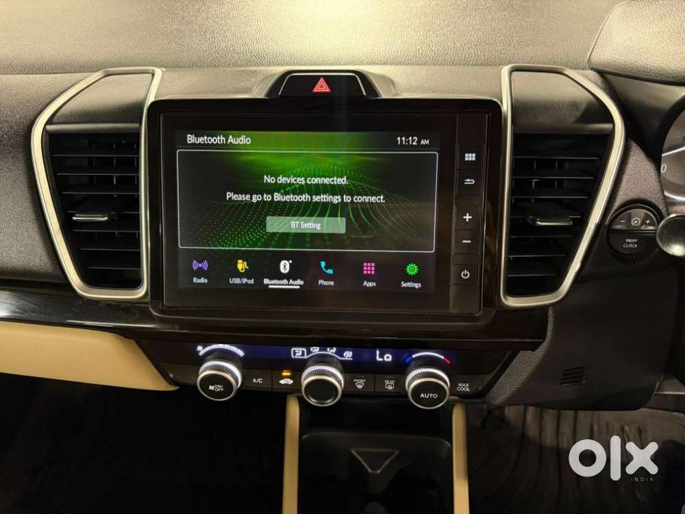 Honda City 1.5 V 5th Gen I-vtec Mt, 2022, Petrol