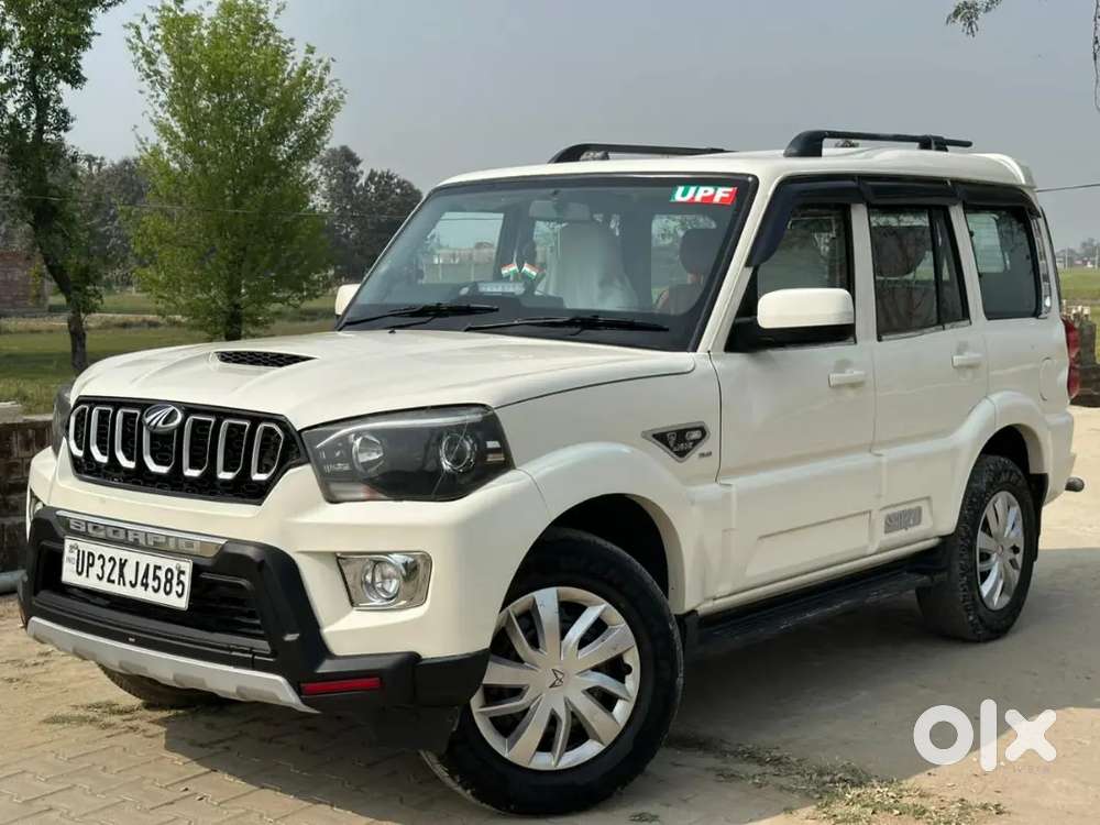 Mahindra Scorpio Classic