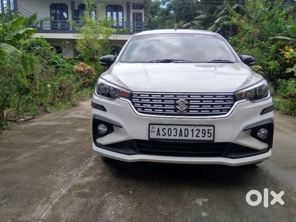 Maruti Suzuki Ertiga 2020 Plus