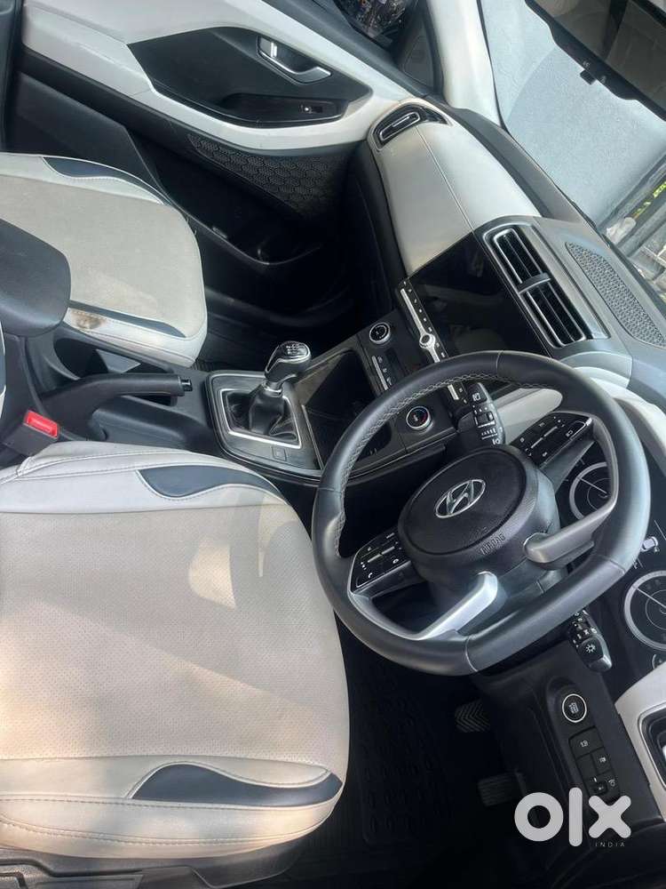 Hyundai Creta Sx(o) 2024 Petrol  36,000 Km  Top Model