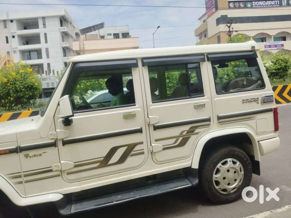 Mahindra Bolero 1.5 B6, 2021, Diesel