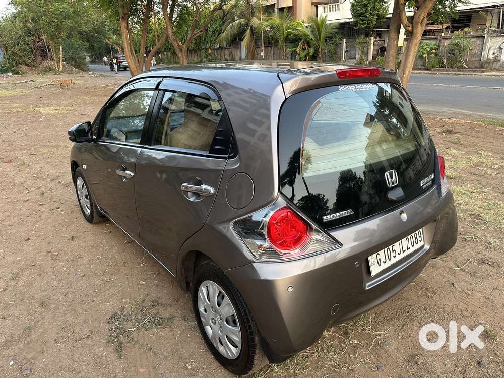 Honda Brio 2013-2016 S Mt, 2015, Petrol