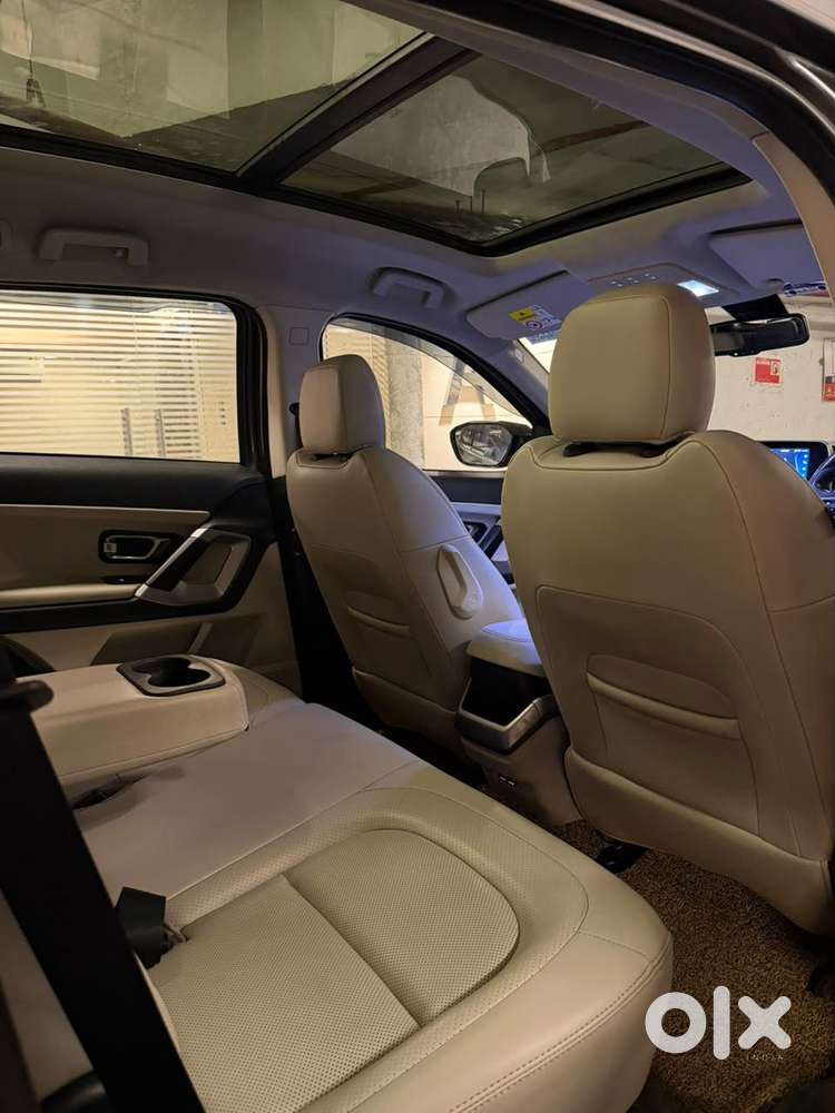 Tata Safari 2.0 Kryotec Xza Plus Kaziranga, 2022, Diesel