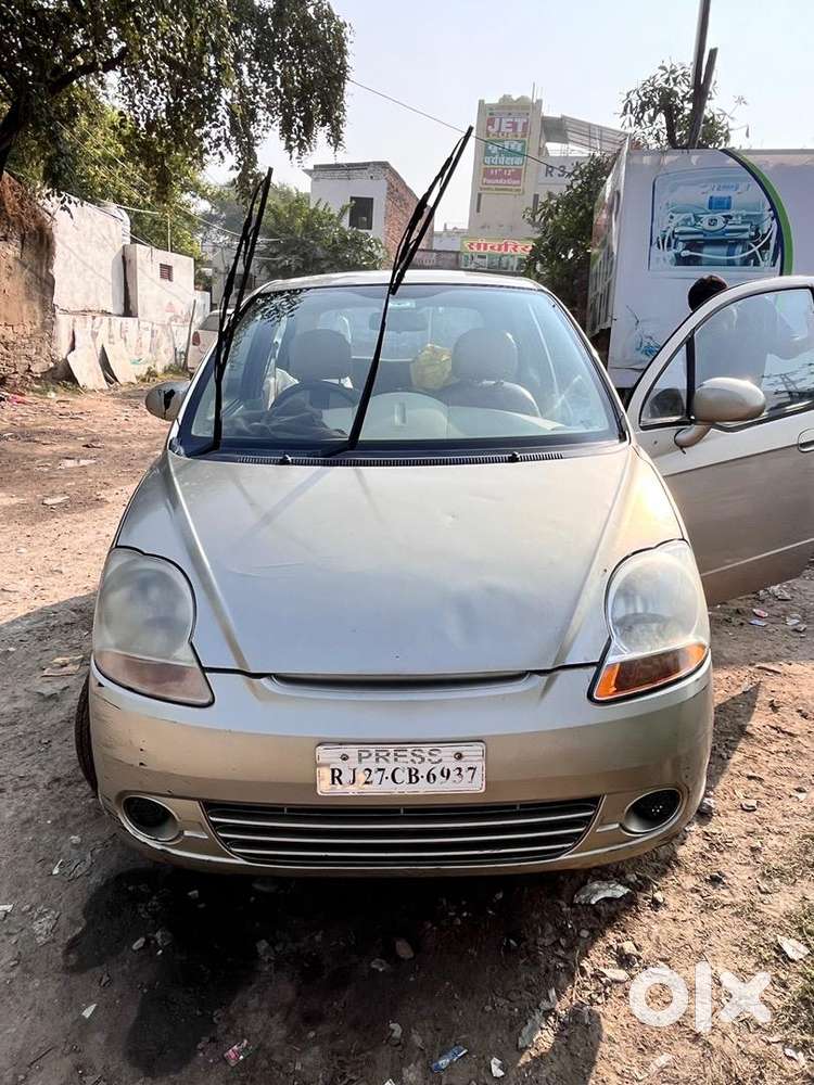 Chevrolet Spark 2010 Petrol 78000 Km Driven