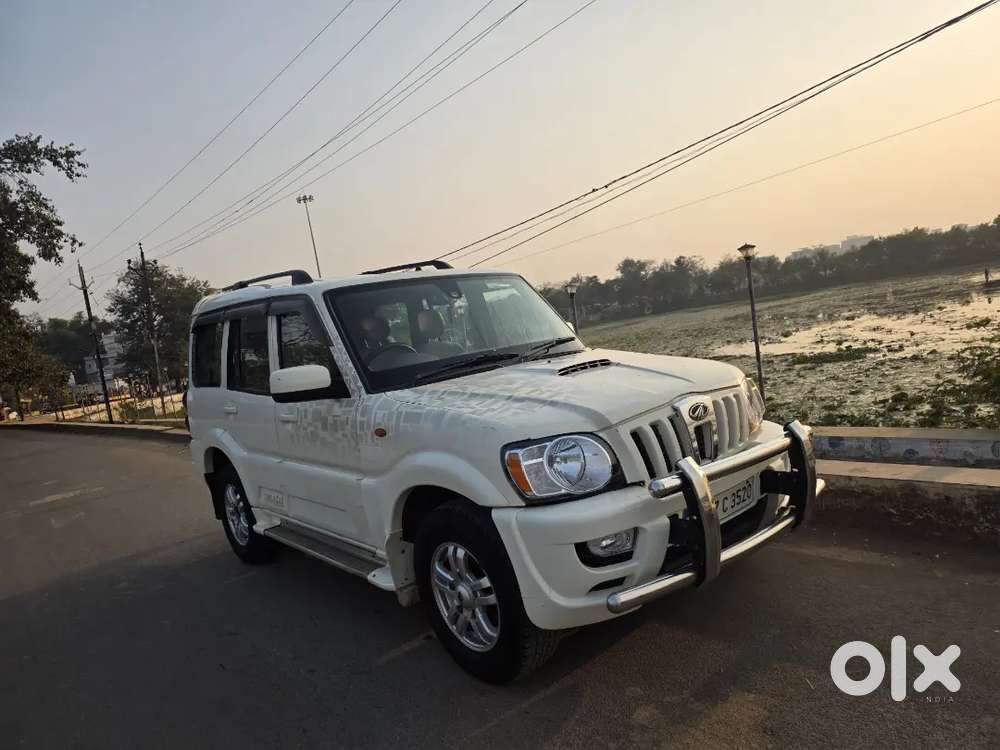 Mahindra Scorpio 2013 Diesel