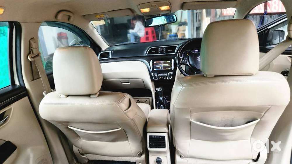 Maruti Suzuki Ciaz Smart Hybrid Alpha , 2017, Diesel