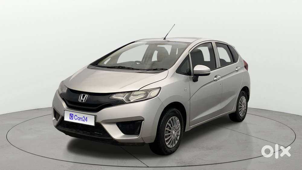 Honda Jazz 1.2 E I Vtec, 2016, Petrol