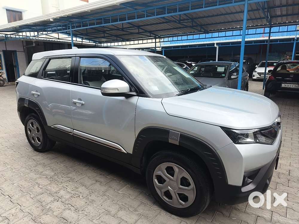 Maruti Suzuki Brezza 1.5 Vxi Smart Hybrid, 2024, Petrol