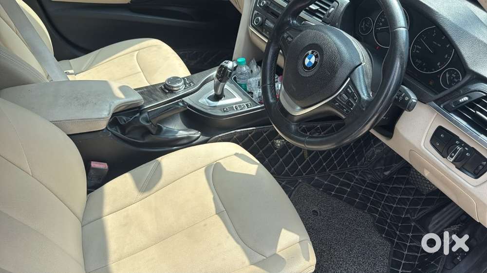 Bmw 3-series Gt 2016