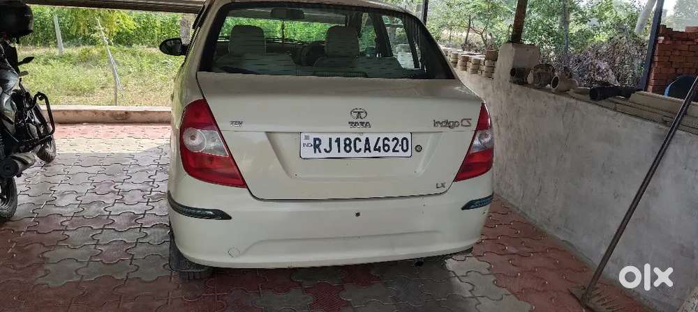 Tata Indigo Cs Lx 2010 Tdi