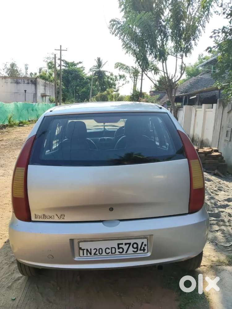Tata Indica V2 2014 Diesel Well Maintained