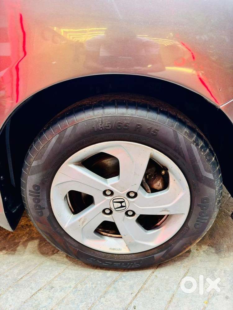 Honda City 2017 Petrol 52000 Km Driven