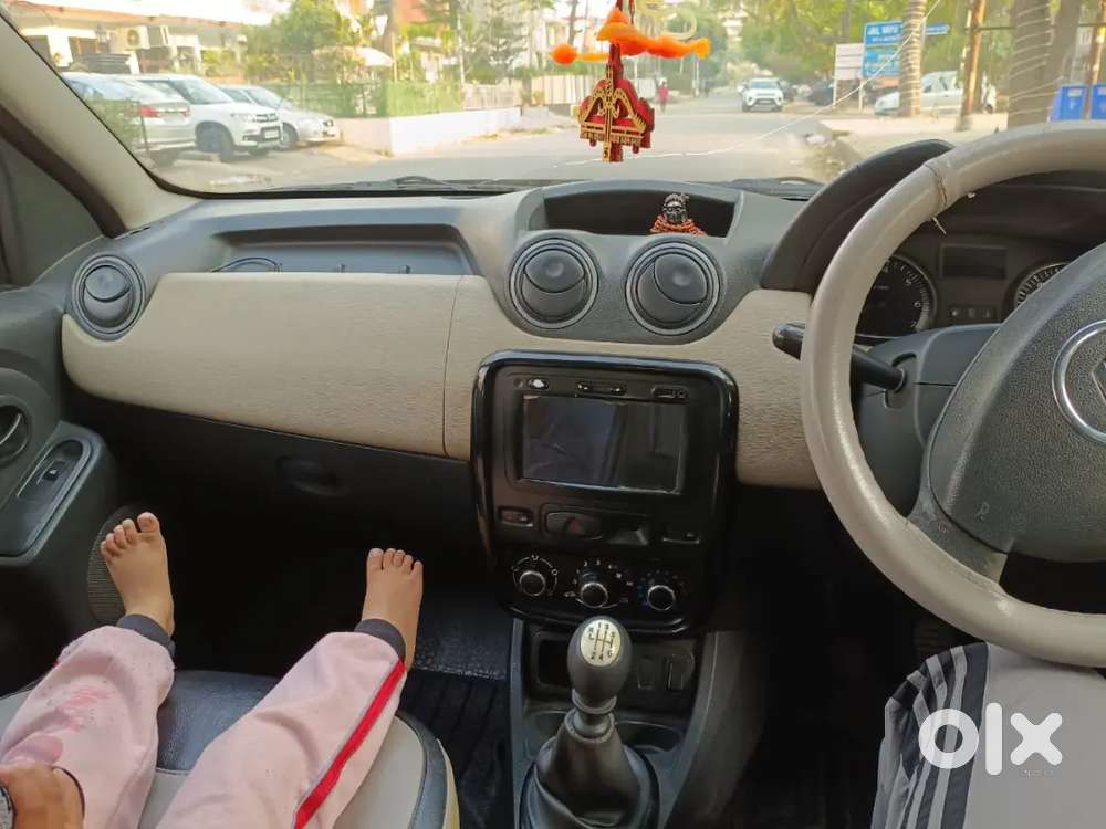 Renault Duster Diesel 2012