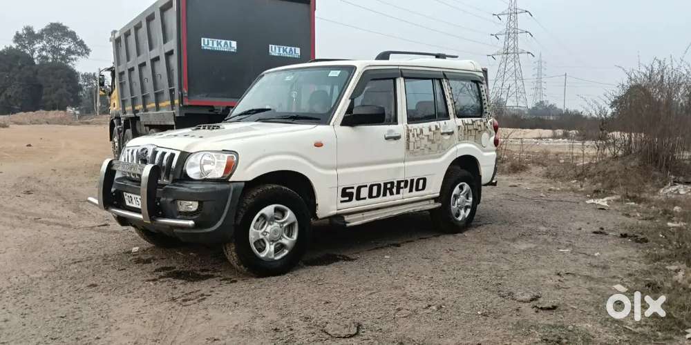 Mahindra Scorpio Classic 2012