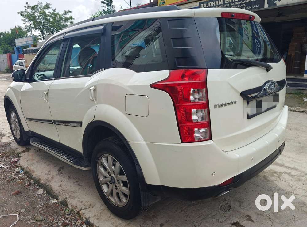 Mahindra Xuv500 W10 At, 2018, Diesel