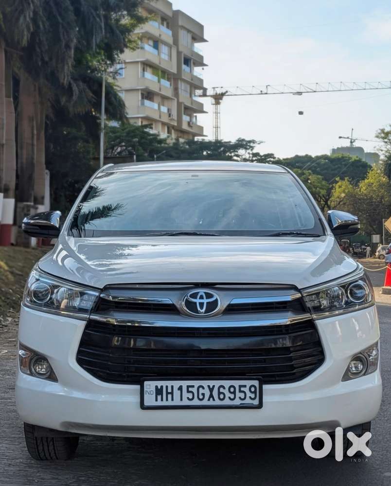 Toyota Innova Crysta 2.8z Automatic, 2019, Diesel
