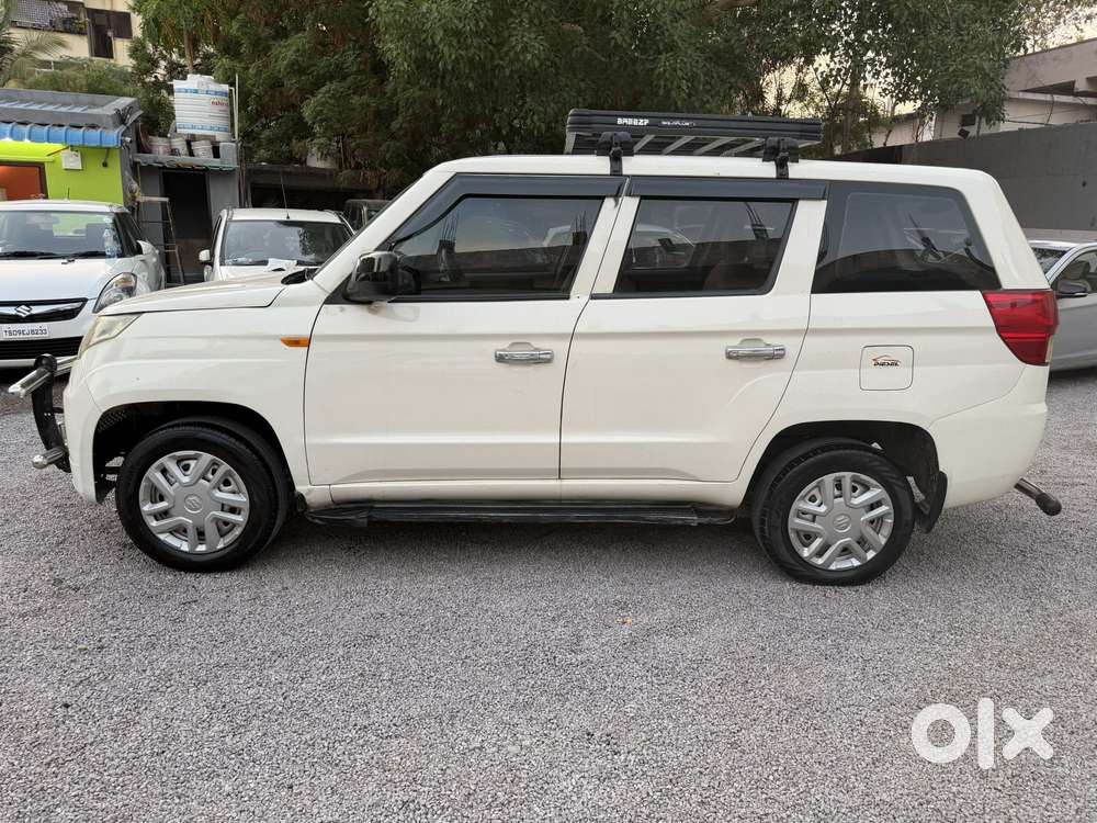 Mahindra Tuv 300 Plus P4, 2018, Diesel