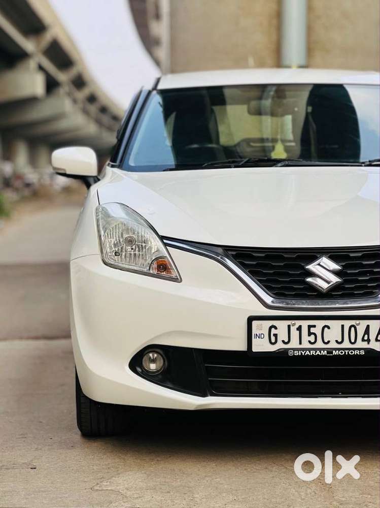 Maruti Suzuki Baleno Zeta, 2019, Petrol