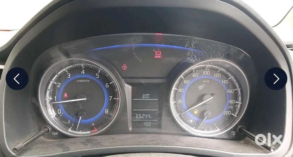 Maruti Suzuki Baleno 1.2 Delta 2018