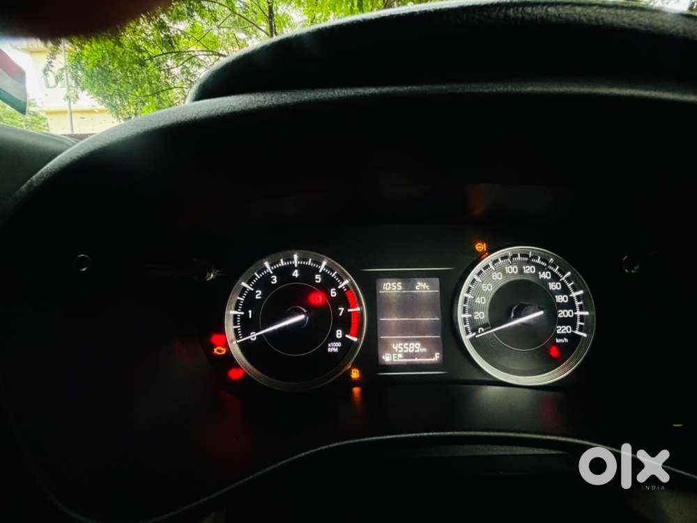 Toyota Glanza 2024 Petrol Good Condition