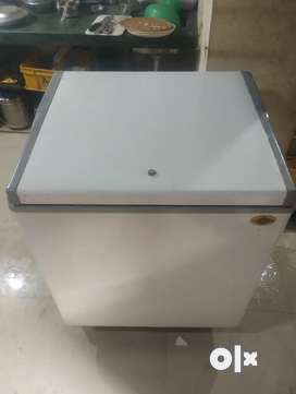 2nd hand on sale deep freezer